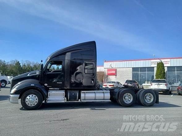 Kenworth T680 Седельные тягачи