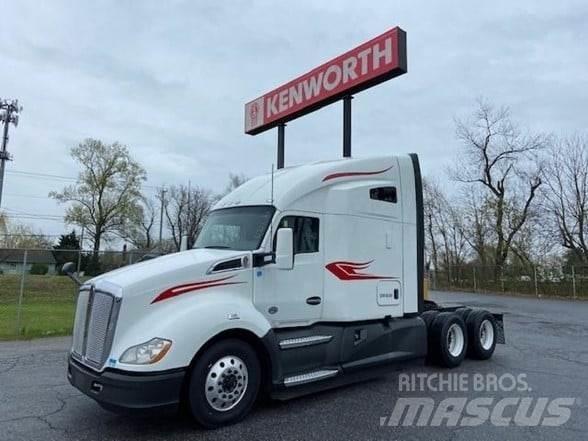 Kenworth T680 Седельные тягачи