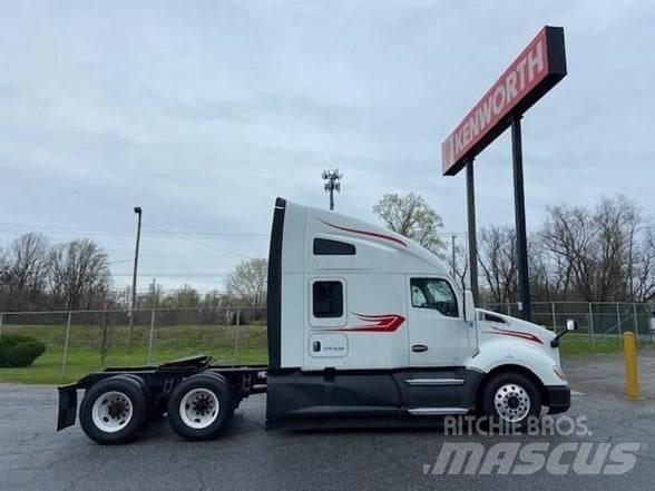 Kenworth T680 Седельные тягачи