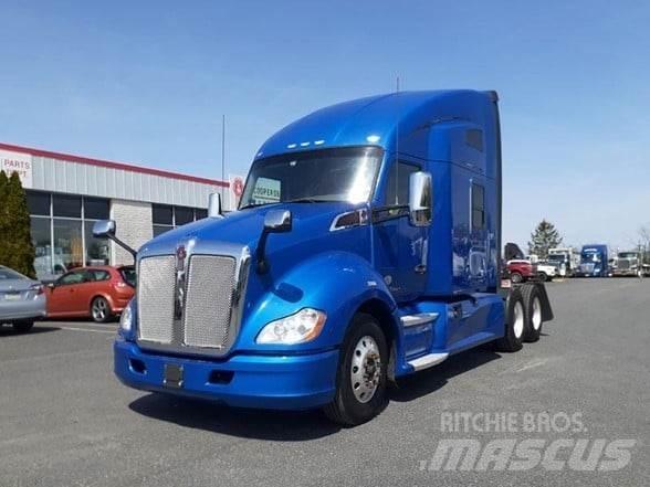 Kenworth T680 Седельные тягачи