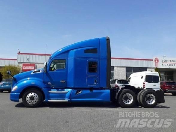 Kenworth T680 Седельные тягачи