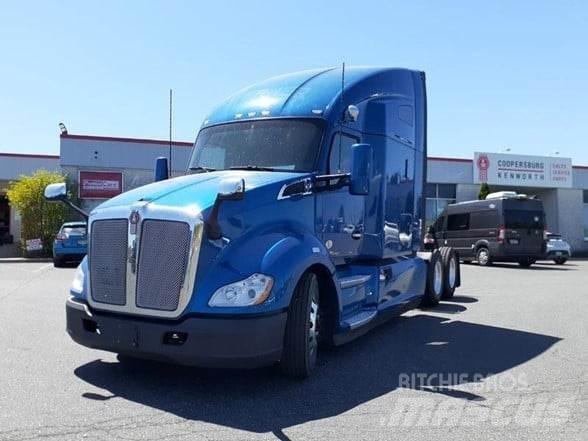 Kenworth T680 Седельные тягачи