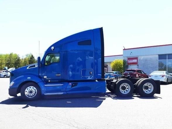 Kenworth T680 Седельные тягачи