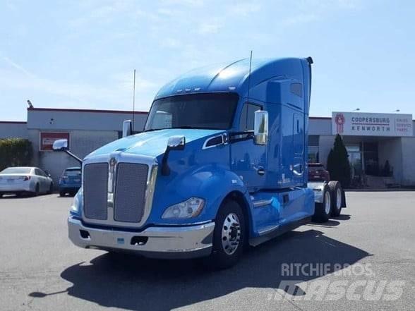 Kenworth T680 Седельные тягачи
