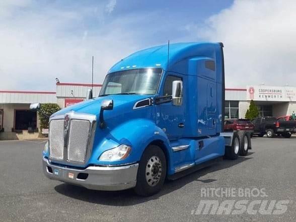 Kenworth T680 Седельные тягачи