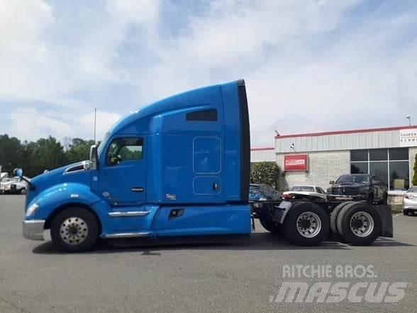 Kenworth T680 Седельные тягачи