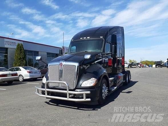 Kenworth T680 Седельные тягачи
