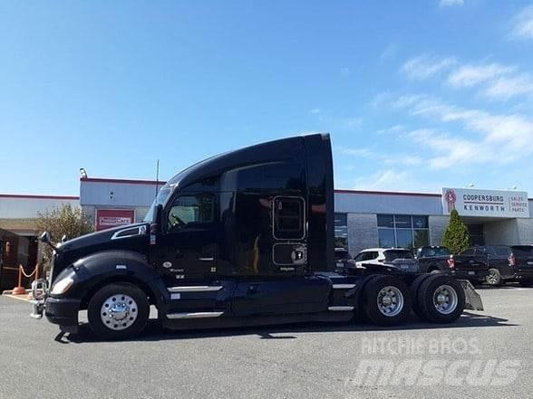 Kenworth T680 Седельные тягачи