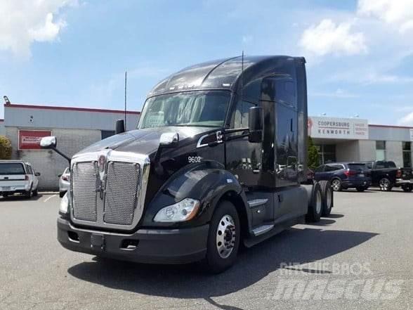 Kenworth T680 Седельные тягачи
