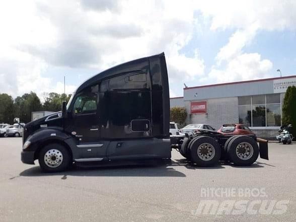 Kenworth T680 Седельные тягачи
