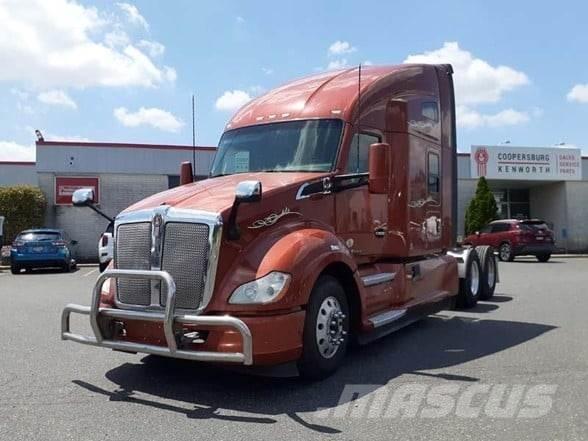Kenworth T680 Седельные тягачи