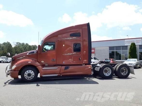 Kenworth T680 Седельные тягачи