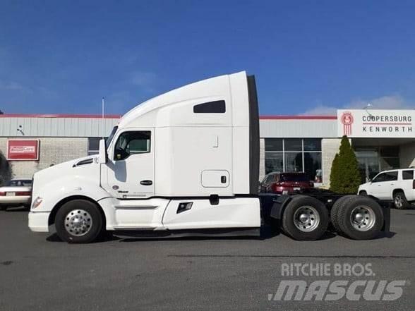 Kenworth T680 Седельные тягачи