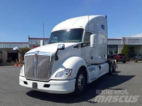 Kenworth T680 Седельные тягачи