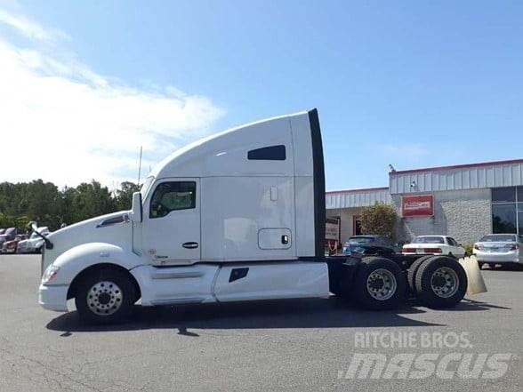 Kenworth T680 Седельные тягачи
