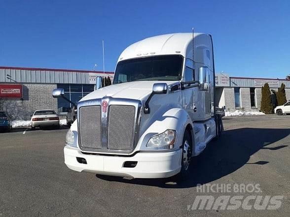 Kenworth T680 Седельные тягачи