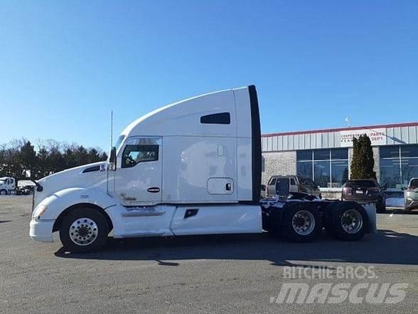 Kenworth T680 Седельные тягачи