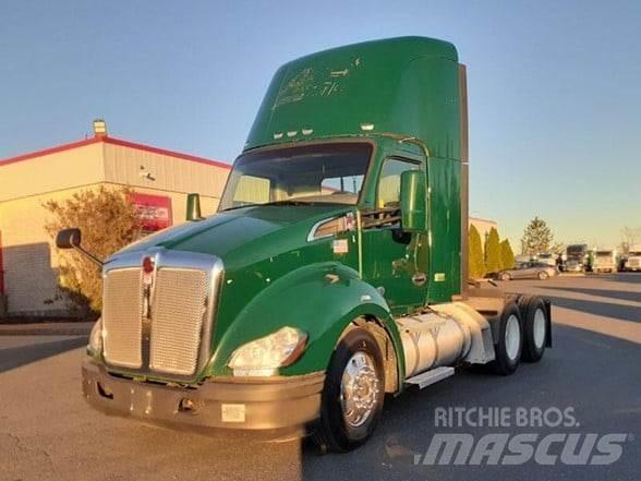 Kenworth T680 Седельные тягачи