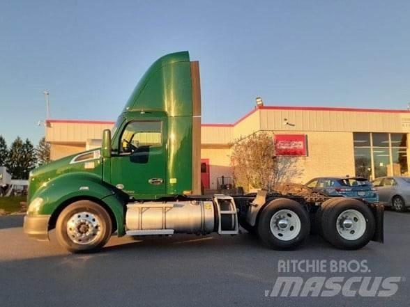 Kenworth T680 Седельные тягачи