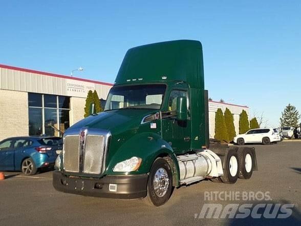Kenworth T680 Седельные тягачи