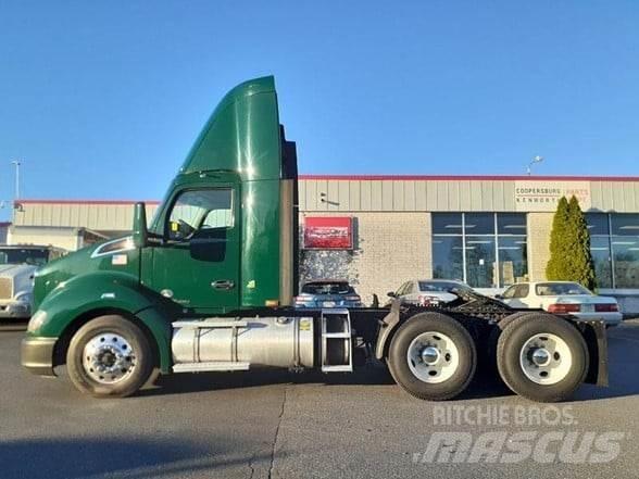 Kenworth T680 Седельные тягачи