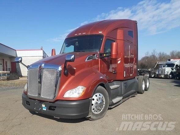 Kenworth T680 Седельные тягачи