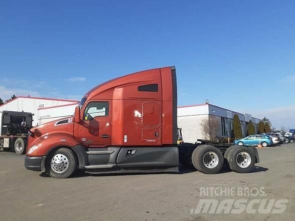 Kenworth T680 Седельные тягачи