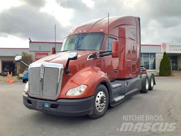 Kenworth T680 Седельные тягачи