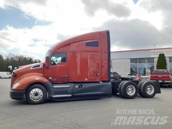 Kenworth T680 Седельные тягачи