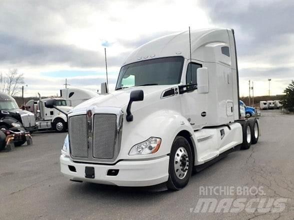 Kenworth T680 Седельные тягачи