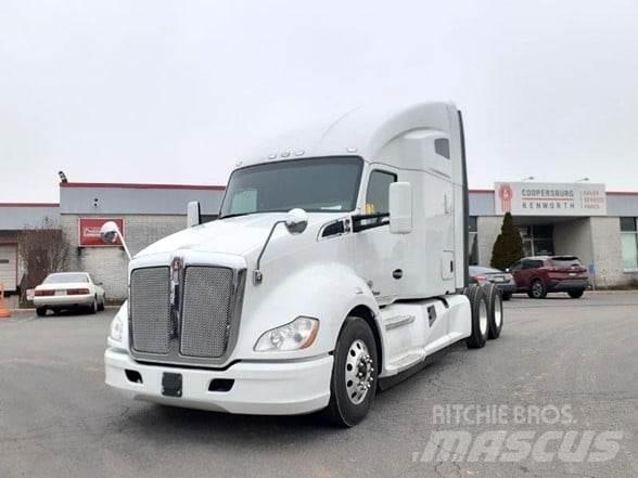 Kenworth T680 Седельные тягачи