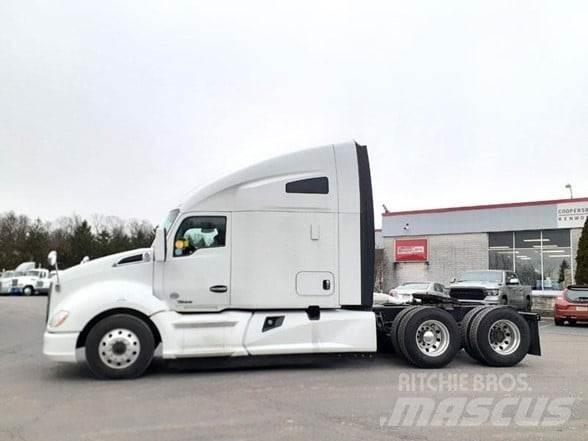 Kenworth T680 Седельные тягачи
