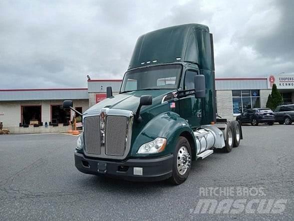 Kenworth T680 Седельные тягачи