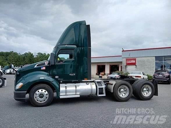 Kenworth T680 Седельные тягачи