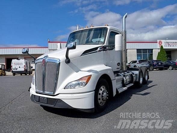 Kenworth T680 Седельные тягачи