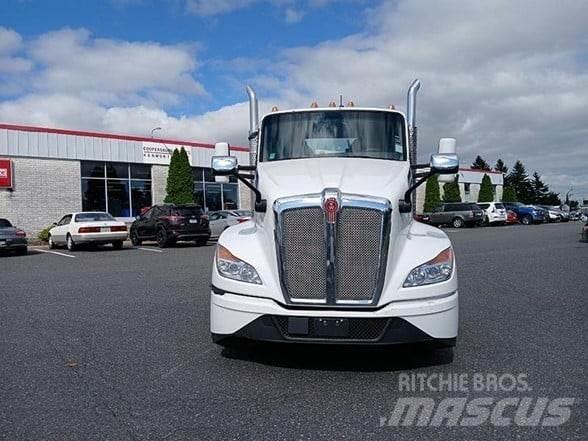 Kenworth T680 Седельные тягачи