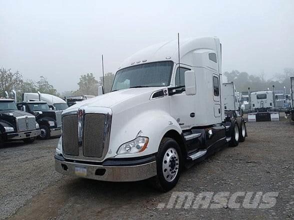 Kenworth T680 Седельные тягачи