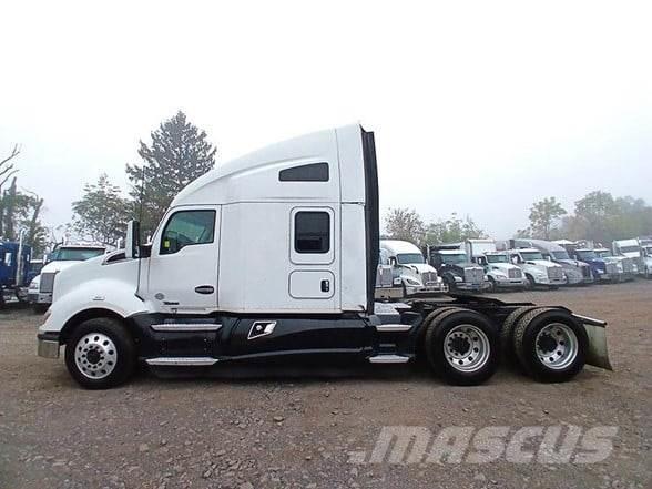 Kenworth T680 Седельные тягачи