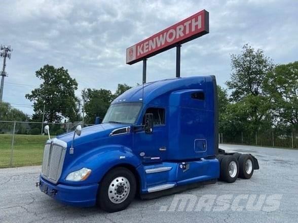 Kenworth T680 Седельные тягачи
