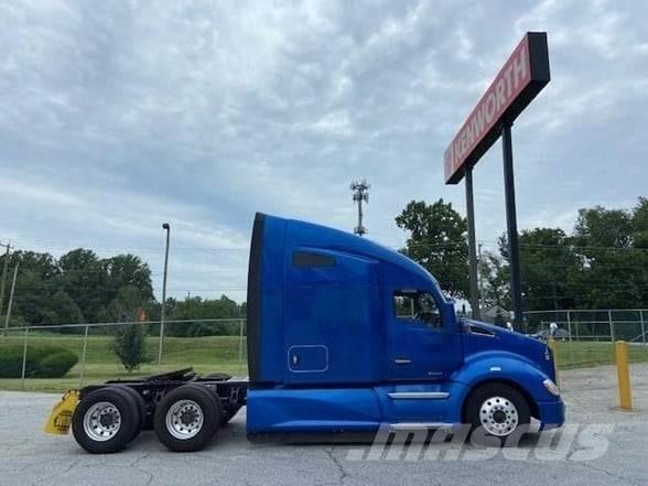 Kenworth T680 Седельные тягачи