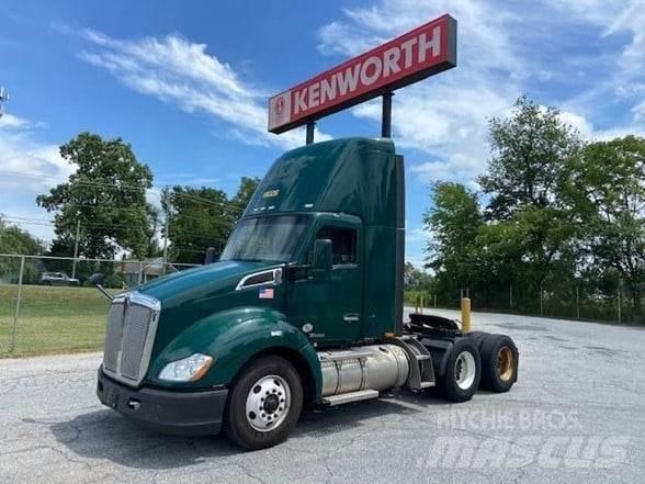 Kenworth T680 Седельные тягачи
