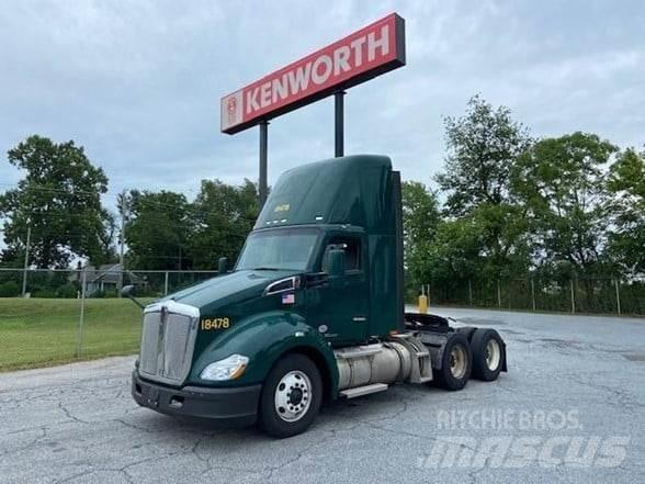 Kenworth T680 Седельные тягачи