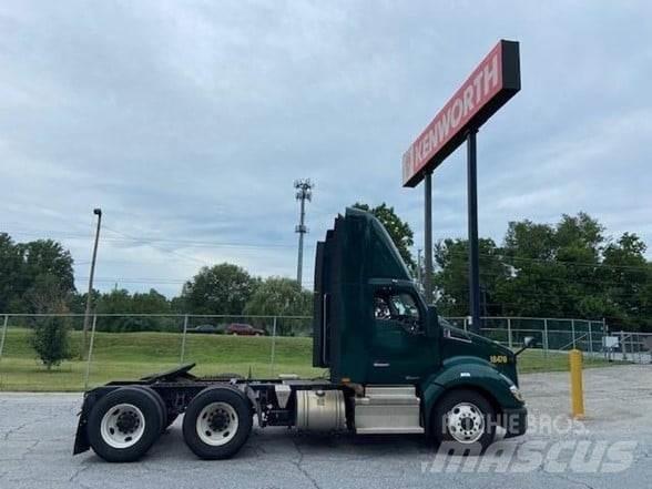 Kenworth T680 Седельные тягачи
