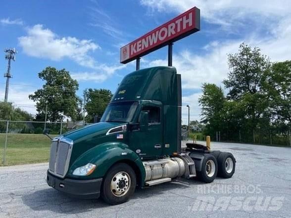 Kenworth T680 Седельные тягачи