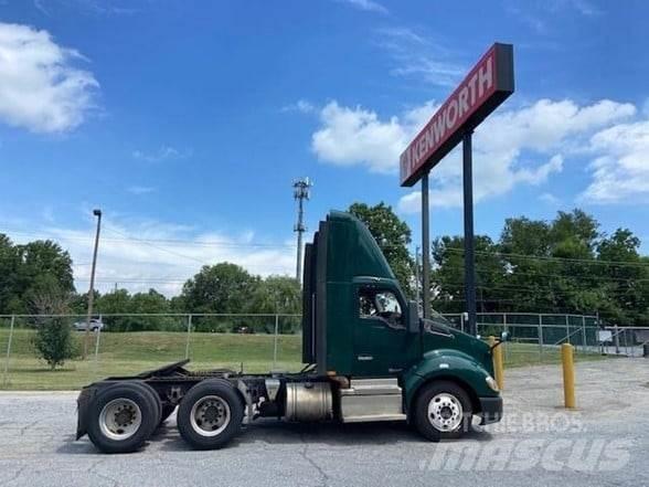 Kenworth T680 Седельные тягачи