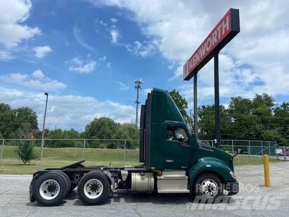 Kenworth T680 Седельные тягачи