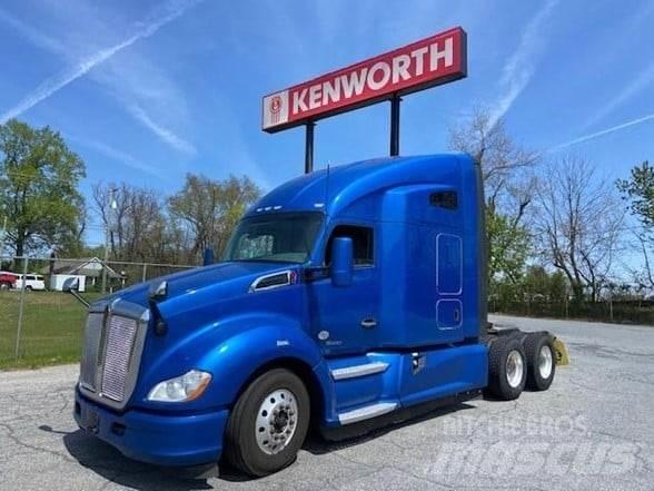 Kenworth T680 Седельные тягачи