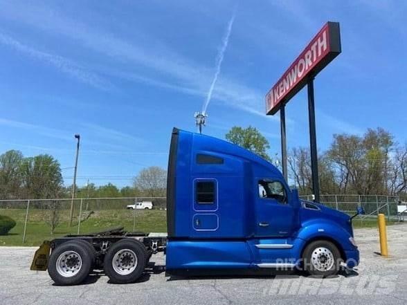 Kenworth T680 Седельные тягачи