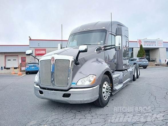 Kenworth T680 Седельные тягачи