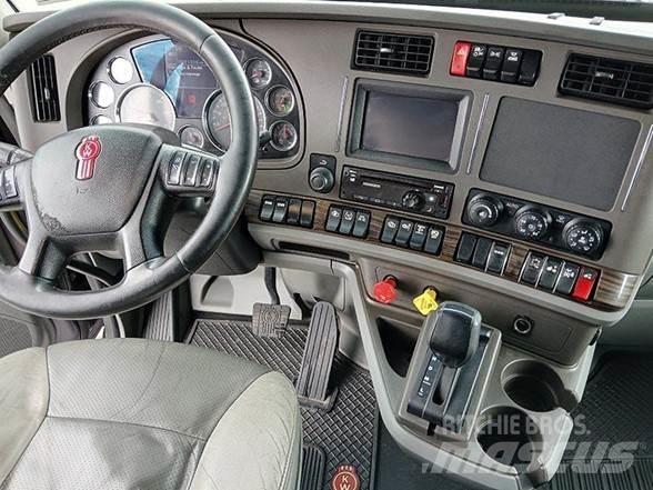 Kenworth T680 Седельные тягачи